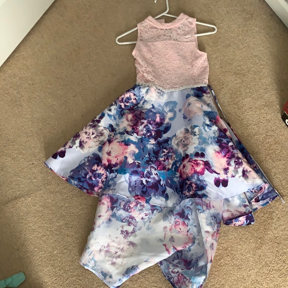 Formal dress